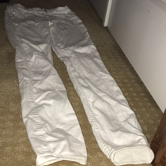 Abercrombie jeans! Great condition just wrinkled - Picture 4 of 4